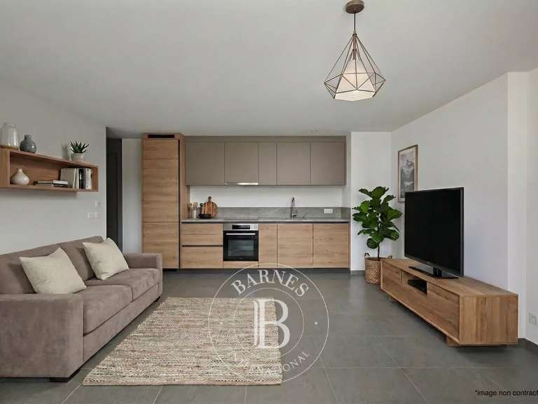 Appartement Les Gets - 2 chambres - 71m²