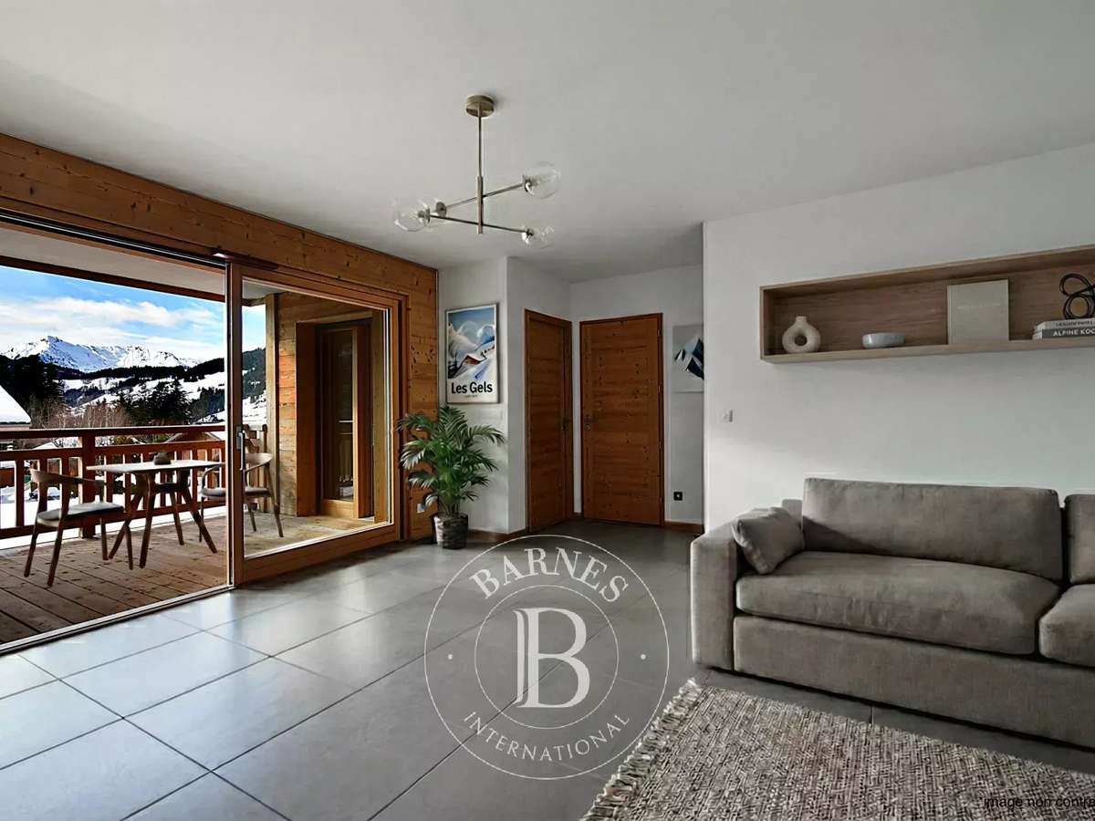 Appartement Les Gets