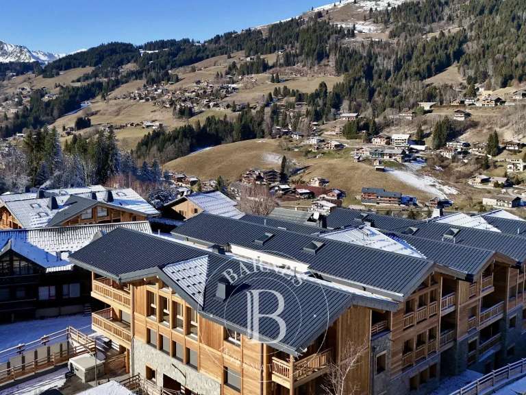 Appartement Les Gets - 4 chambres - 178m²