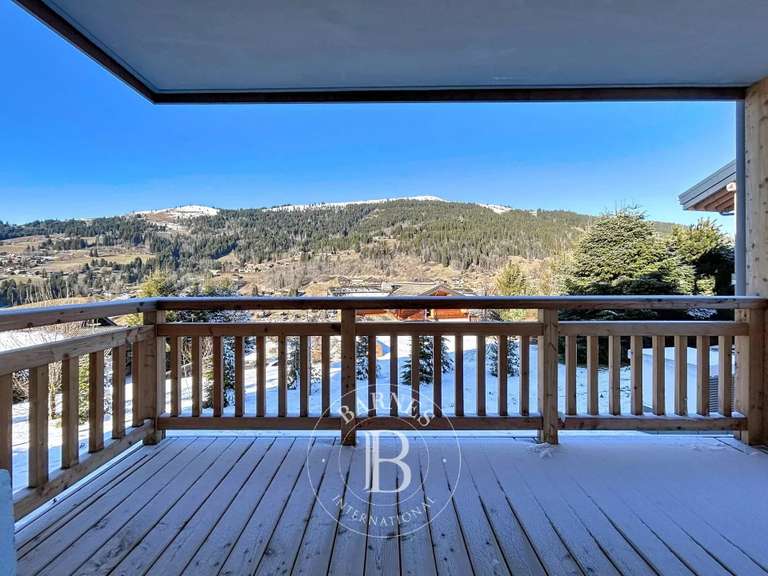 Appartement Les Gets - 4 chambres - 178m²