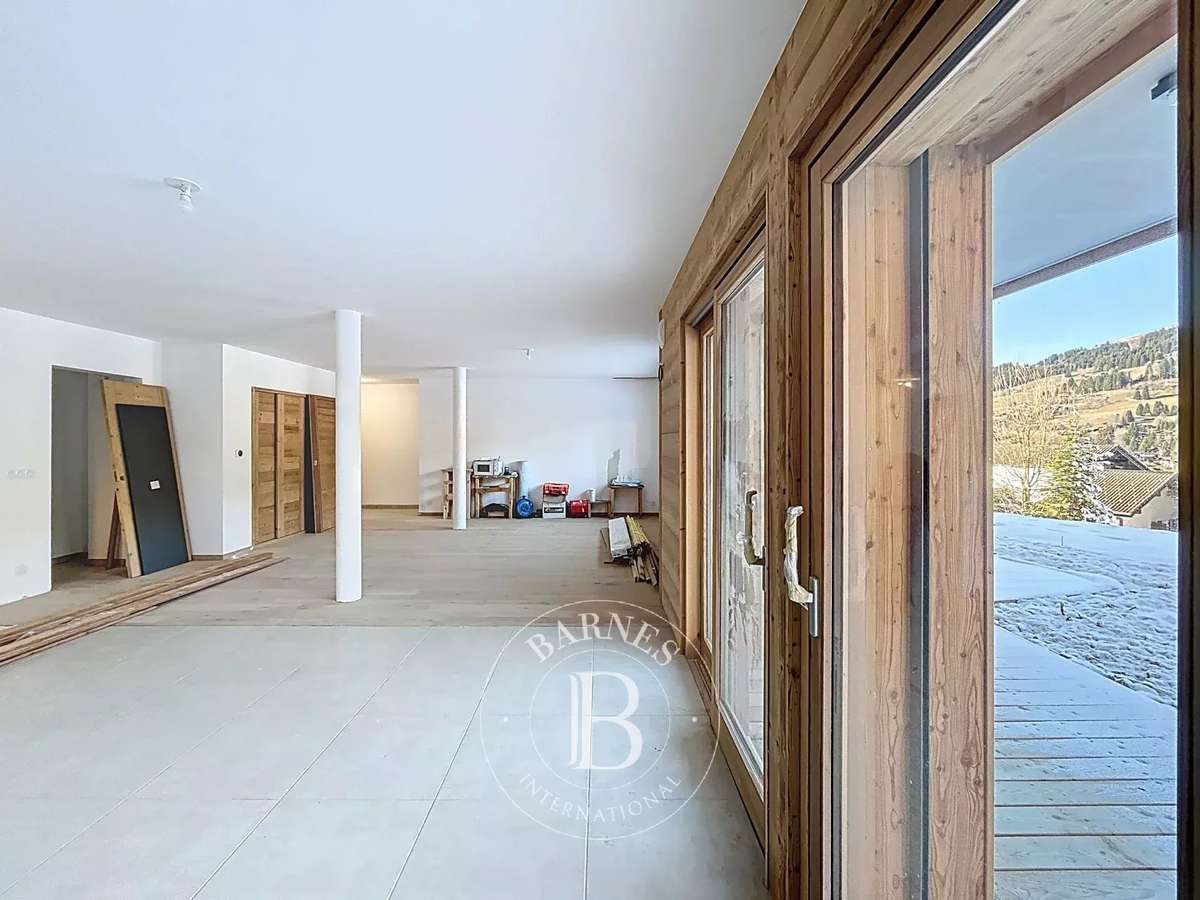 Appartement Les Gets