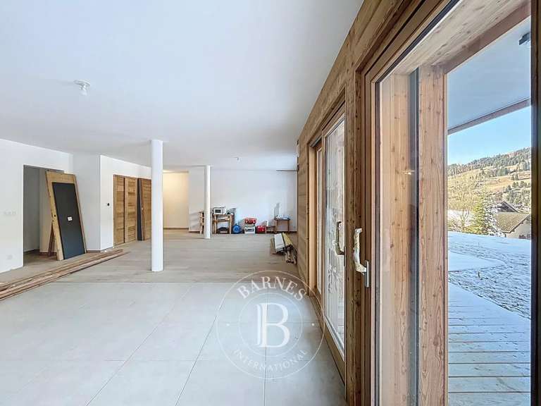Appartement Les Gets - 4 chambres - 178m²