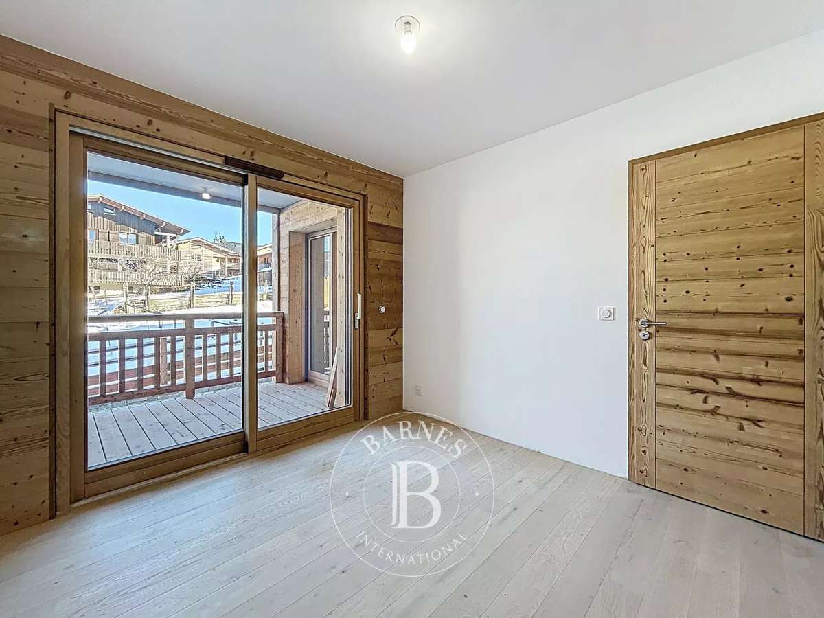 Appartement Les Gets