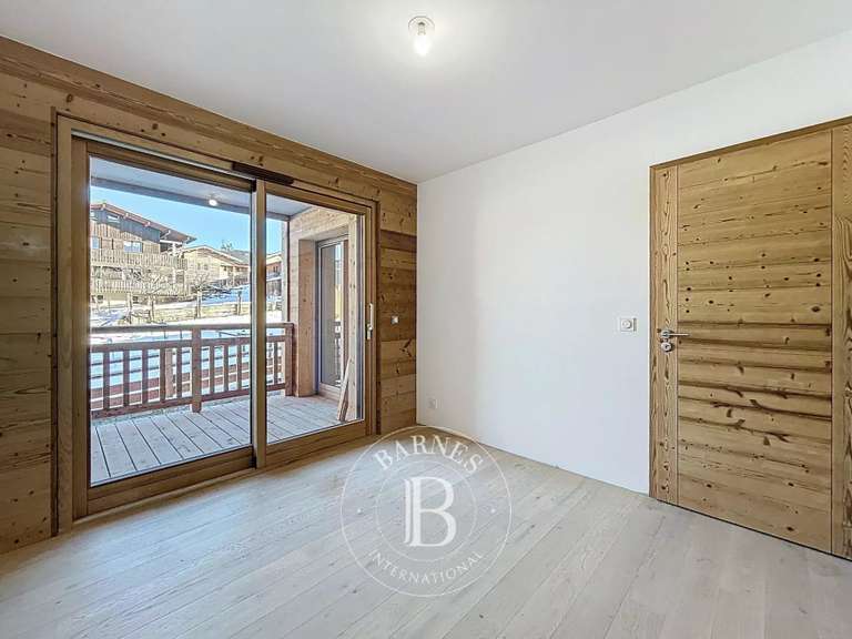 Appartement Les Gets - 4 chambres - 178m²