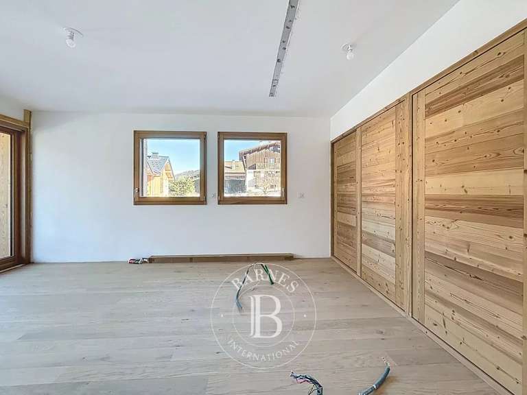 Appartement Les Gets - 4 chambres - 178m²