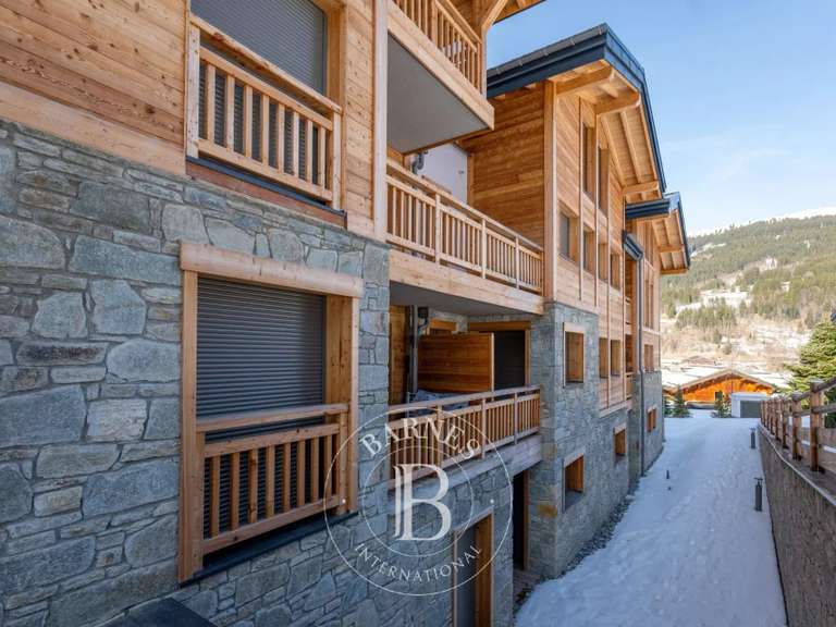 Appartement Les Gets - 4 chambres - 178m²