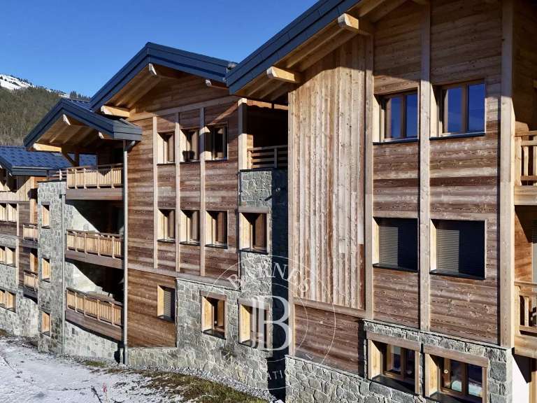 Appartement Les Gets - 4 chambres - 178m²