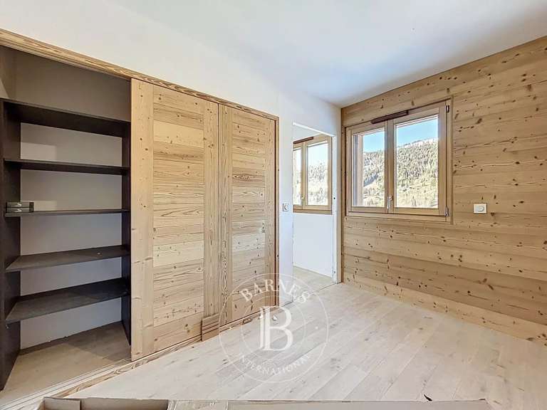 Appartement Les Gets - 4 chambres - 178m²