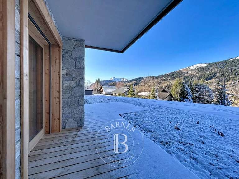 Appartement Les Gets - 4 chambres - 178m²