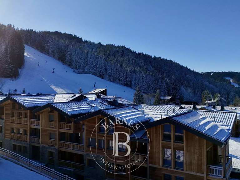 Appartement Les Gets - 4 chambres - 178m²