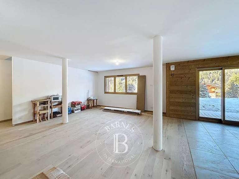 Appartement Les Gets - 4 chambres - 178m²