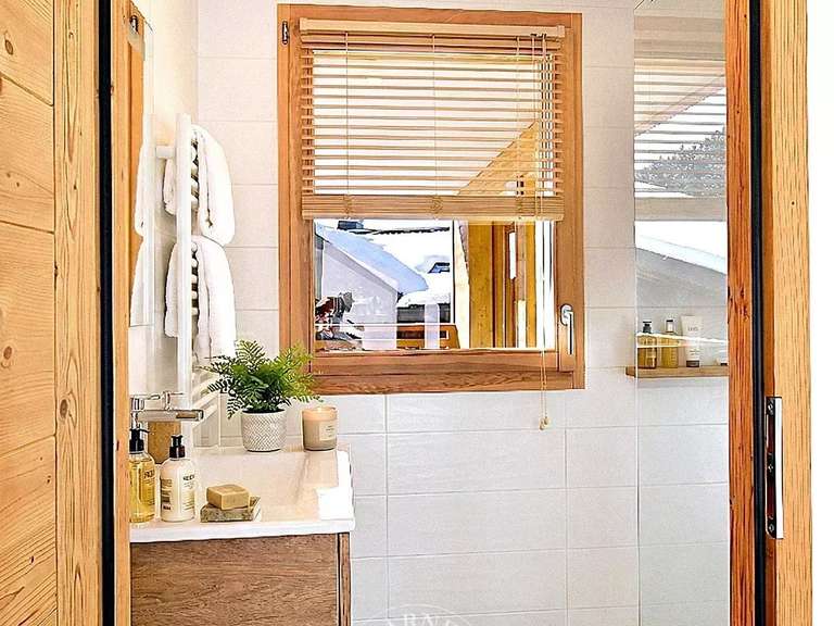 Appartement Les Gets - 2 chambres - 90m²