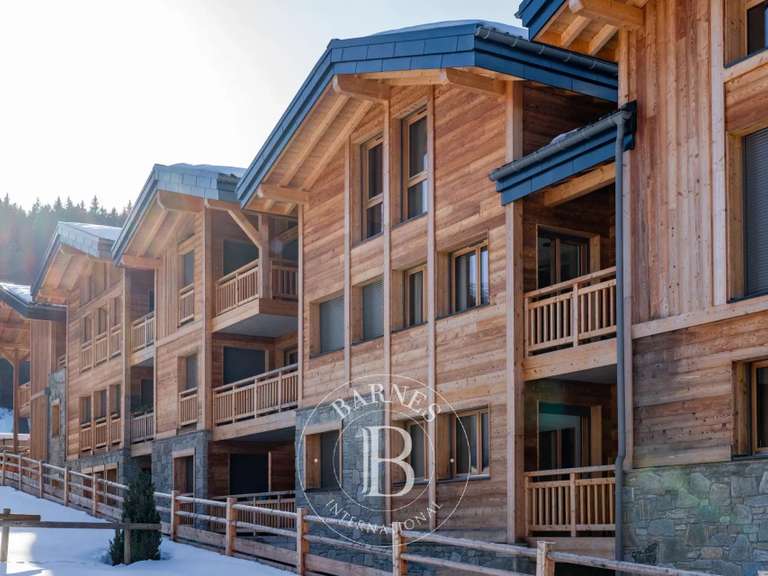 Appartement Les Gets - 2 chambres - 90m²