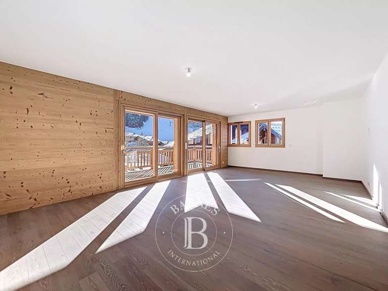 Appartement Les Gets - 2 chambres - 90m²