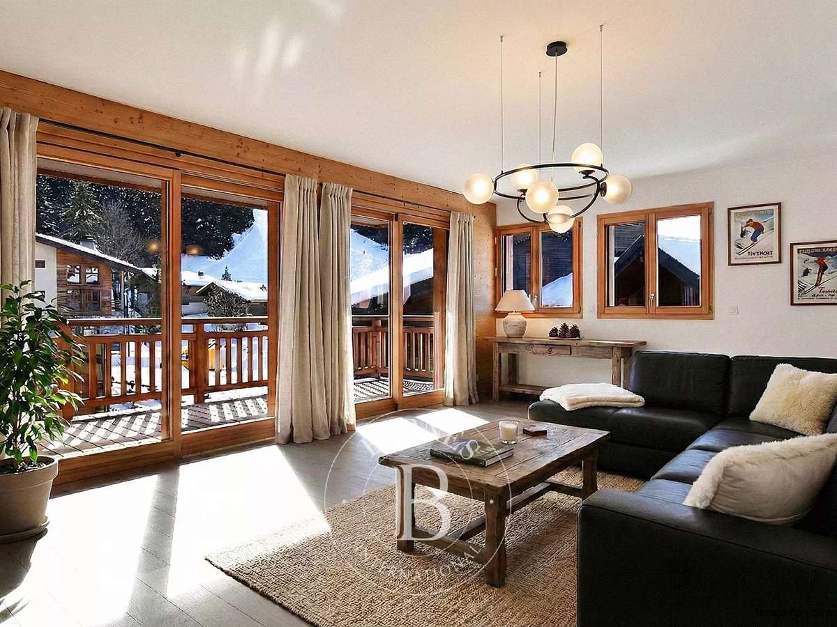 Appartement Les Gets