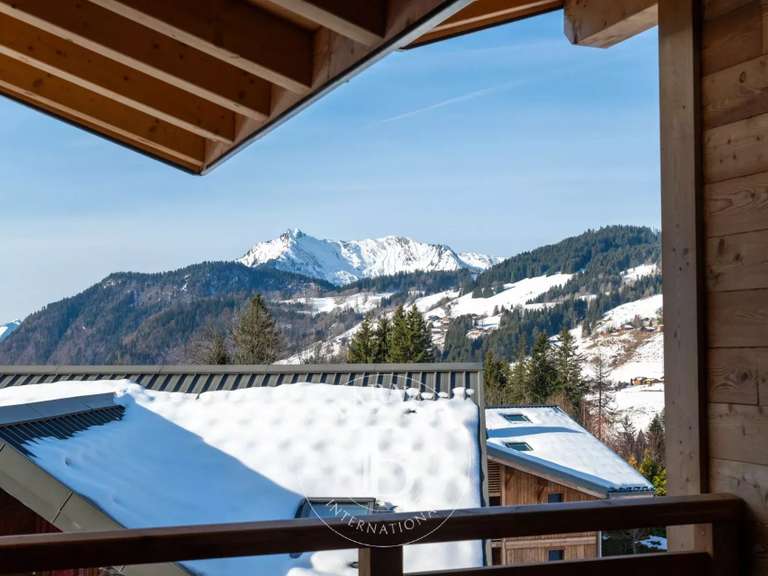 Appartement Les Gets - 4 chambres - 159m²