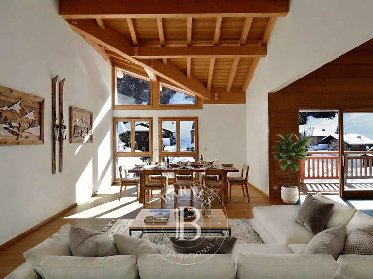 Appartement Les Gets - 4 chambres - 159m²