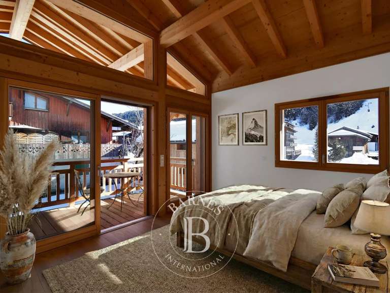 Appartement Les Gets - 4 chambres - 159m²