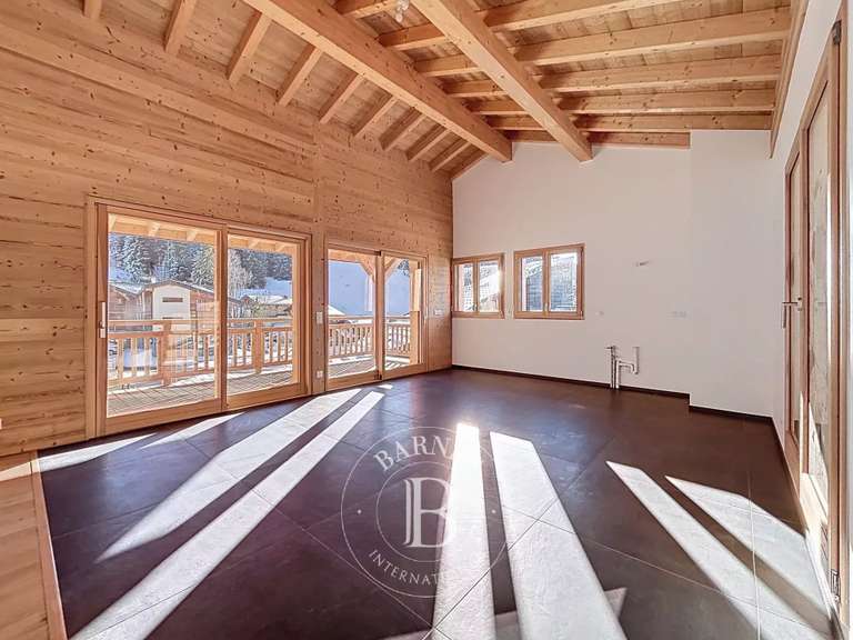 Appartement Les Gets - 4 chambres - 160m²