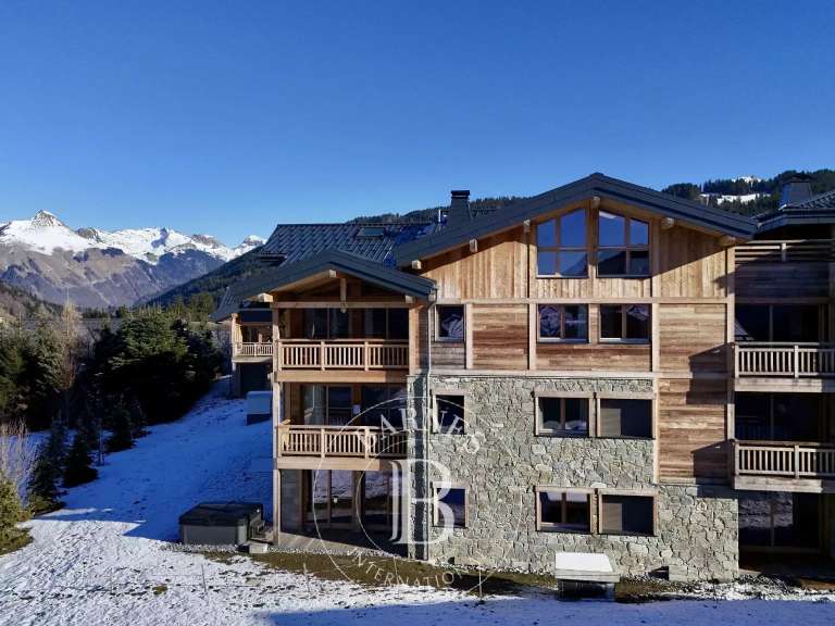 Appartement Les Gets - 4 chambres - 160m²