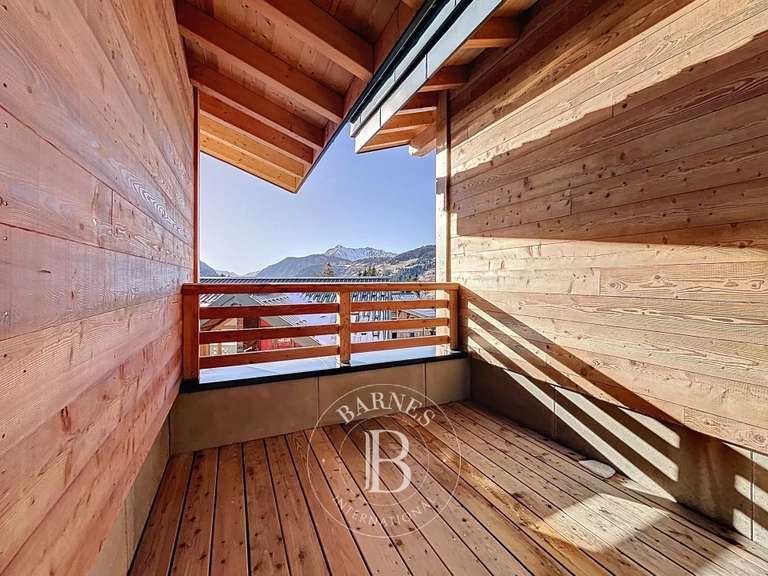 Appartement Les Gets - 4 chambres - 160m²