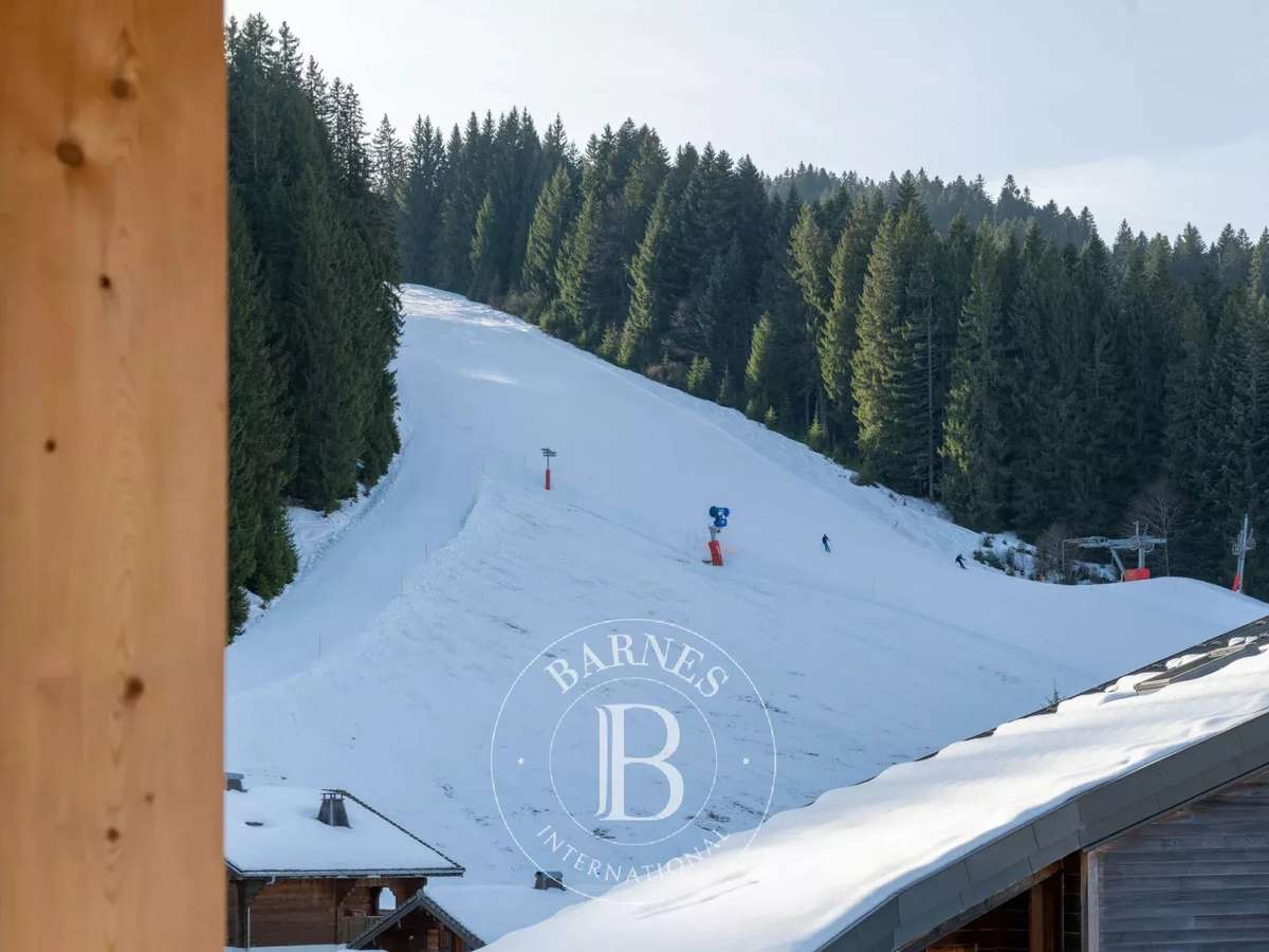 Appartement Les Gets