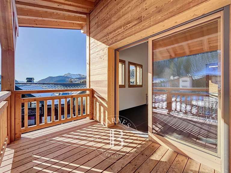 Appartement Les Gets - 4 chambres - 160m²