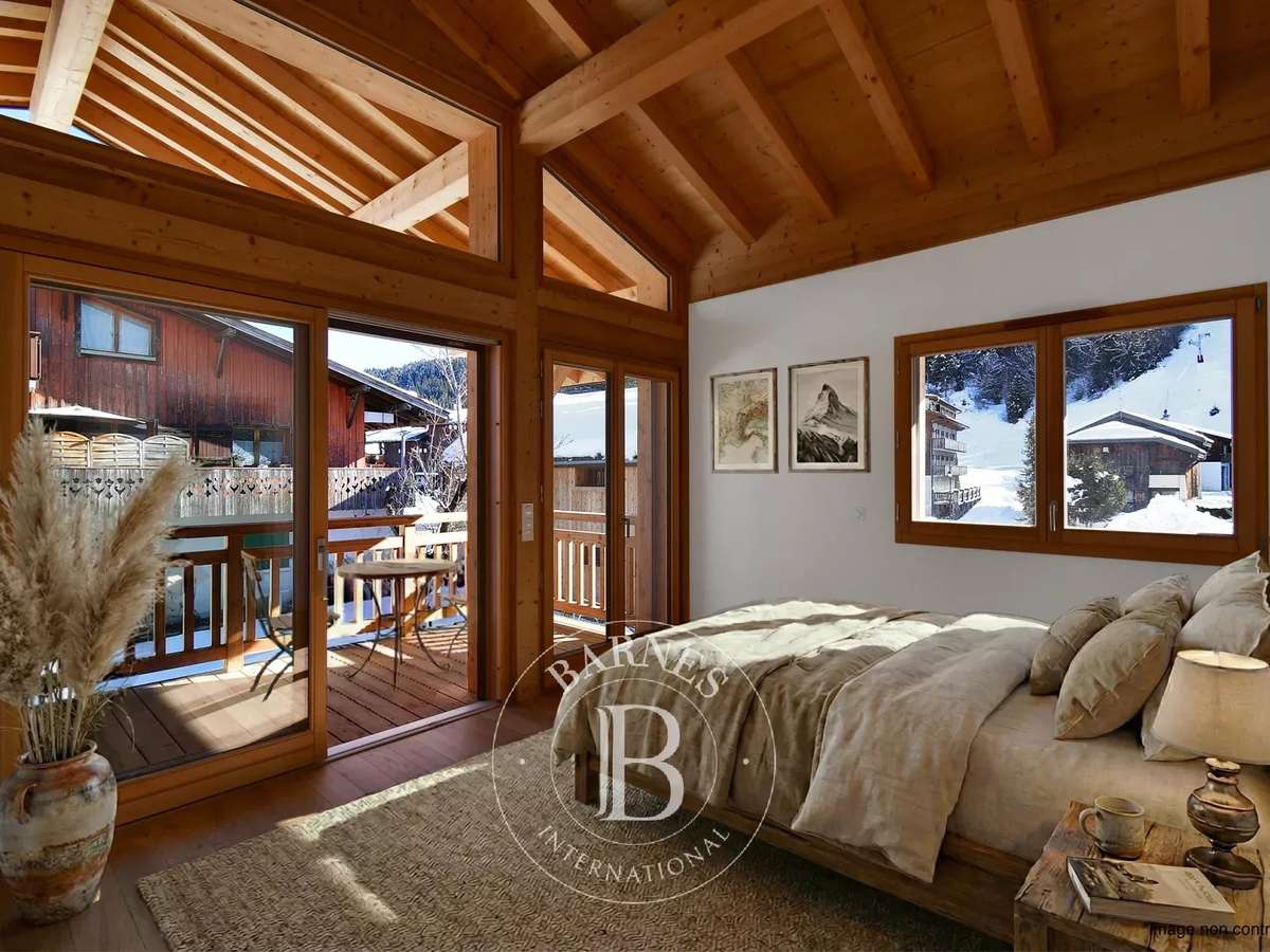 Appartement Les Gets