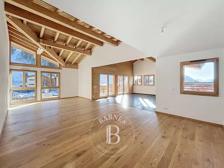 Apartment Les Gets - 160m²