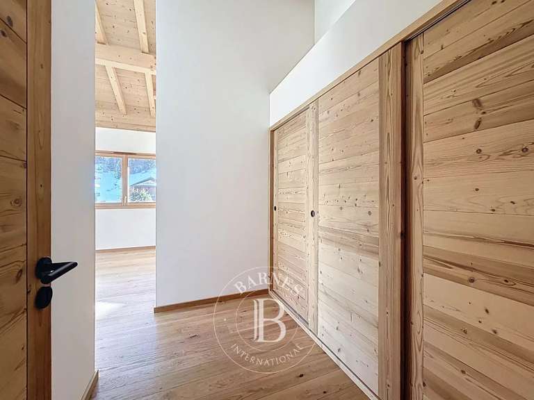 Appartement Les Gets - 4 chambres - 160m²