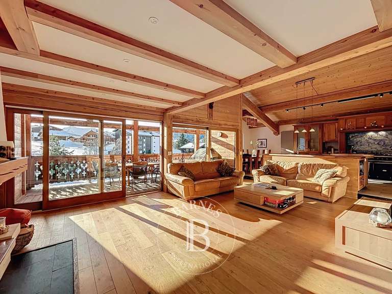 Appartement Les Gets - 5 chambres - 138m²