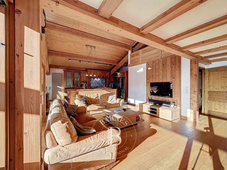 Appartement Les Gets - 5 chambres - 138m²