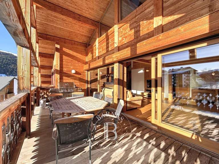 Appartement Les Gets - 5 chambres - 138m²