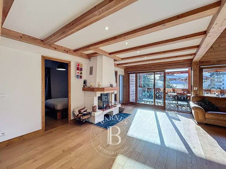Appartement Les Gets - 5 chambres - 138m²