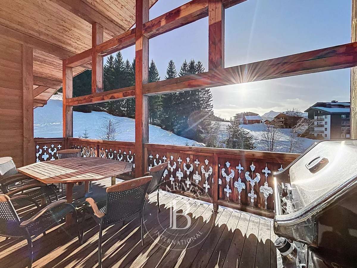 Appartement Les Gets