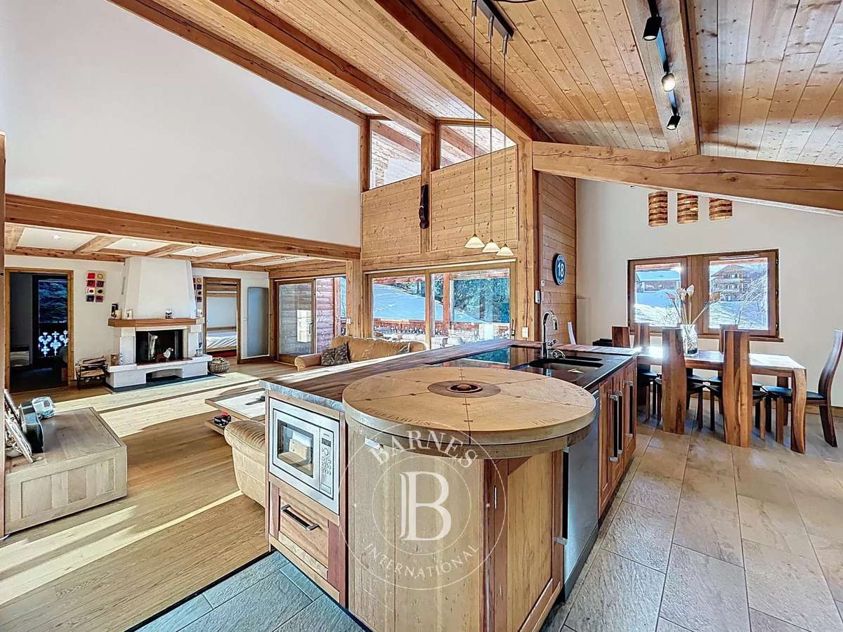 Appartement Les Gets