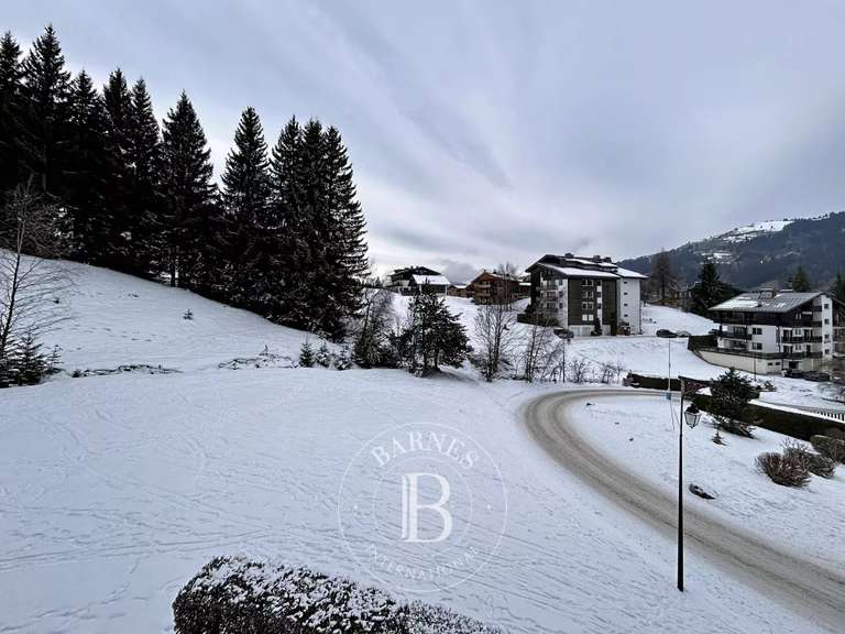 Appartement Les Gets - 5 chambres - 137m²