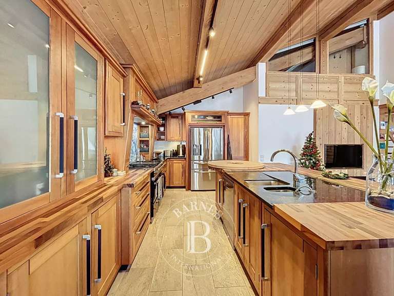 Appartement Les Gets - 5 chambres - 137m²