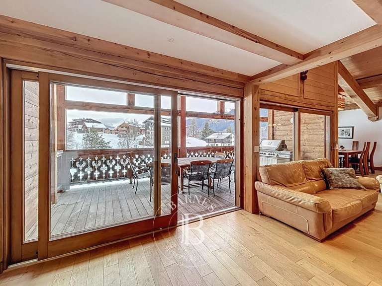 Appartement Les Gets - 5 chambres - 137m²