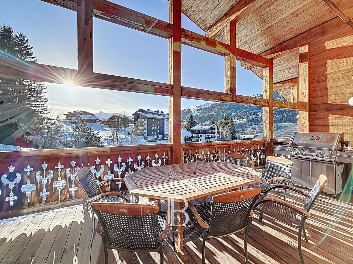 Appartement Les Gets