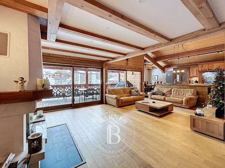 Appartement Les Gets - 5 chambres - 137m²