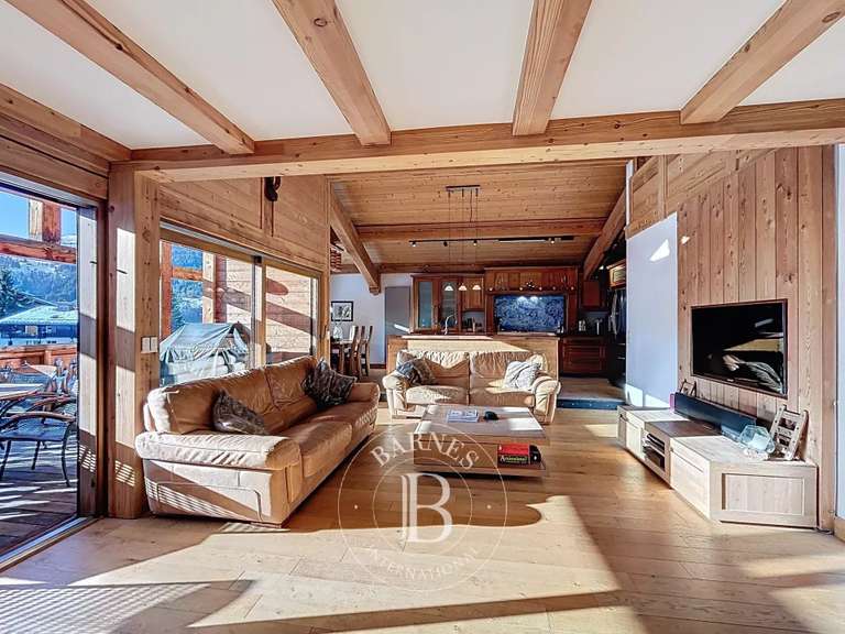 Appartement Les Gets - 5 chambres - 138m²
