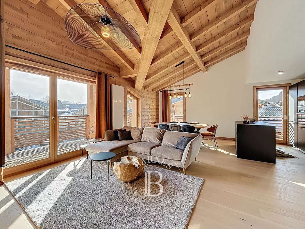 Appartement Les Gets