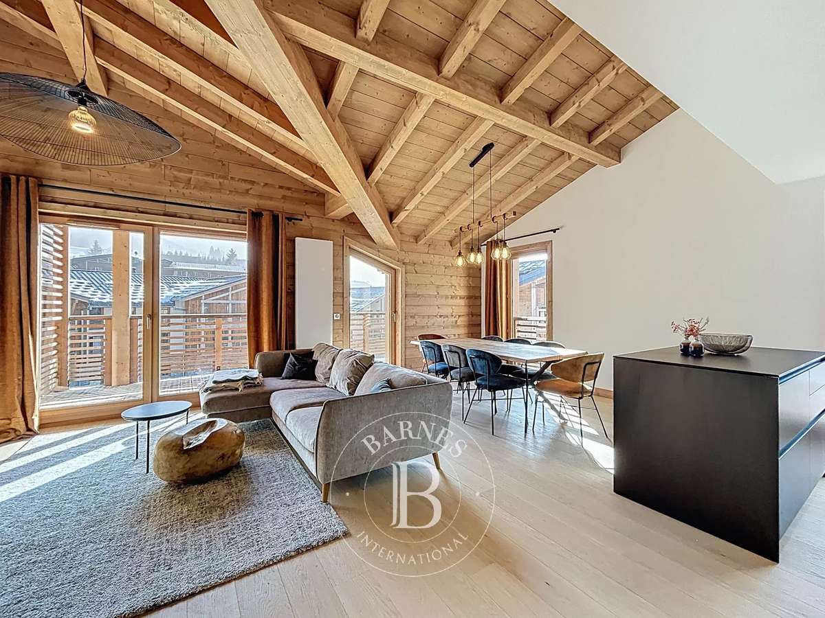 Appartement Les Gets