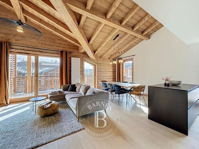 Appartement Les Gets - 3 chambres - 132m²