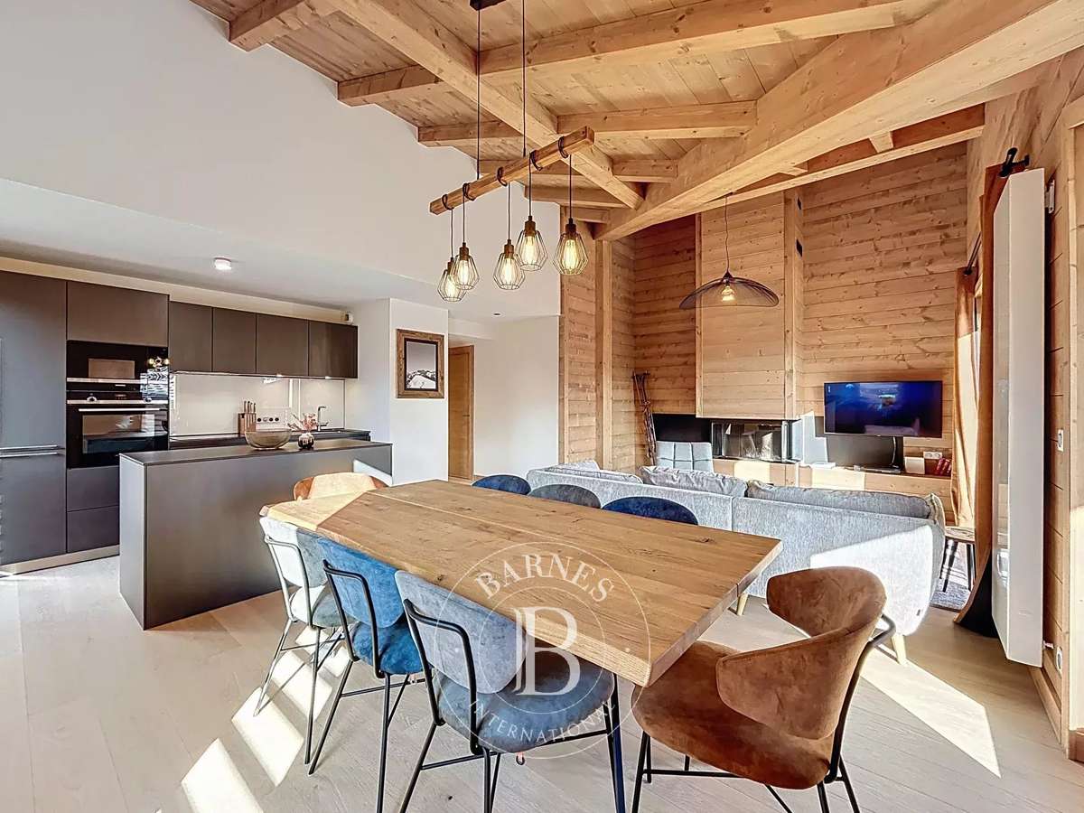 Appartement Les Gets