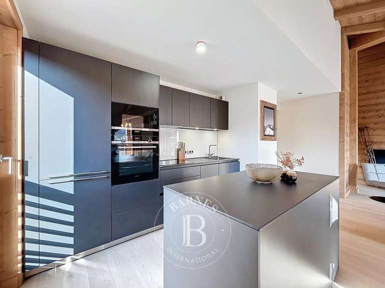 Appartement Les Gets - 3 chambres - 132m²