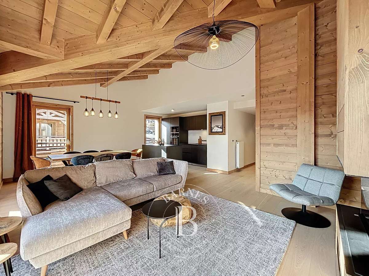 Appartement Les Gets