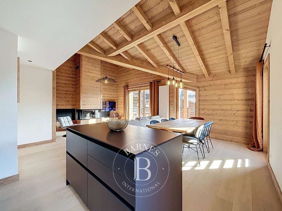 Appartement Les Gets