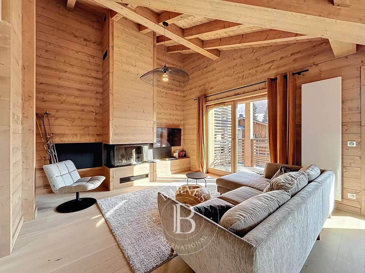 Appartement Les Gets